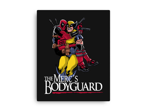 The Merc's Bodyguard