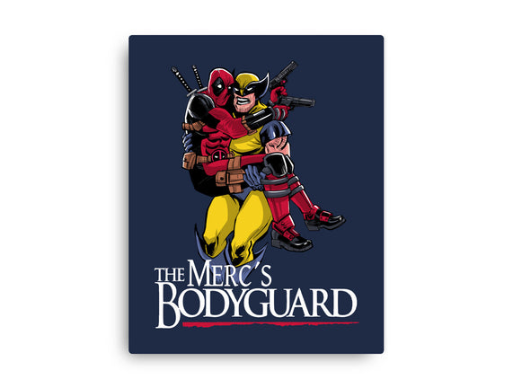 The Merc's Bodyguard