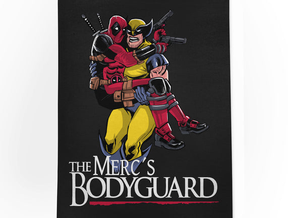 The Merc's Bodyguard