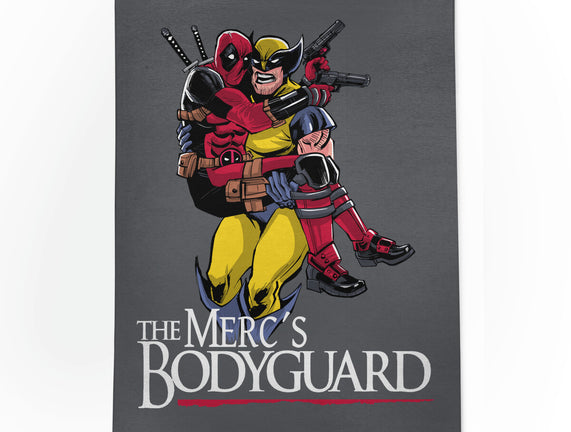 The Merc's Bodyguard