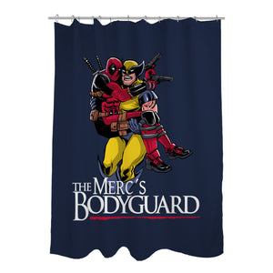 The Merc's Bodyguard