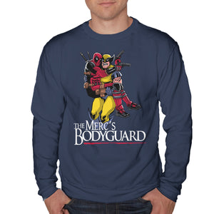 The Merc's Bodyguard