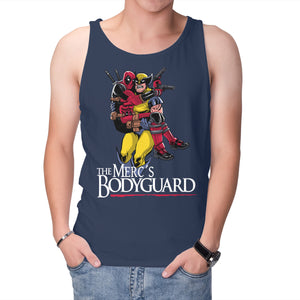 The Merc's Bodyguard