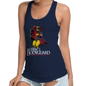 The Merc's Bodyguard