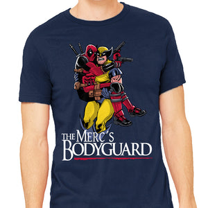 The Merc's Bodyguard