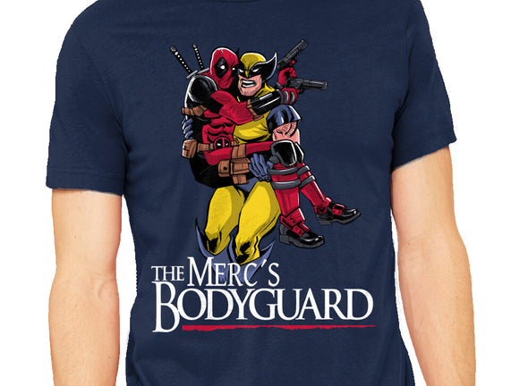 The Merc's Bodyguard