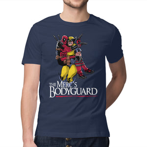 The Merc's Bodyguard