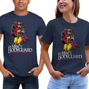 The Merc's Bodyguard