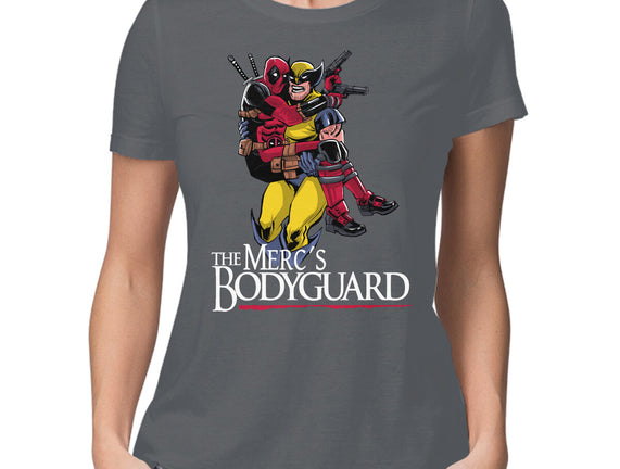 The Merc's Bodyguard