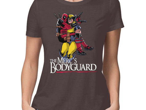 The Merc's Bodyguard