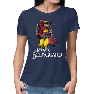 The Merc's Bodyguard