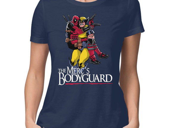 The Merc's Bodyguard