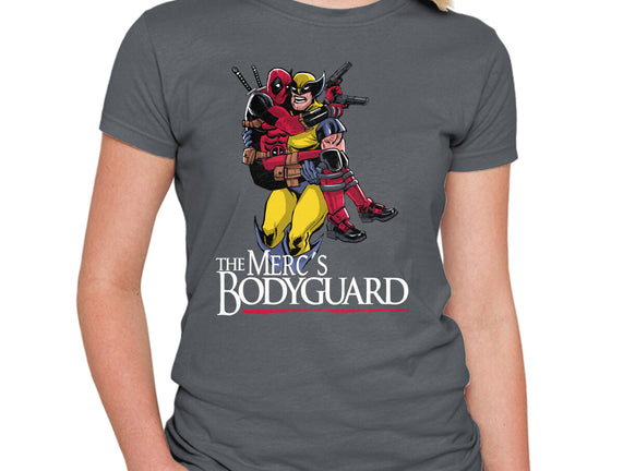 The Merc's Bodyguard