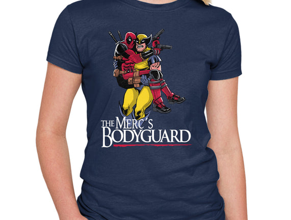 The Merc's Bodyguard