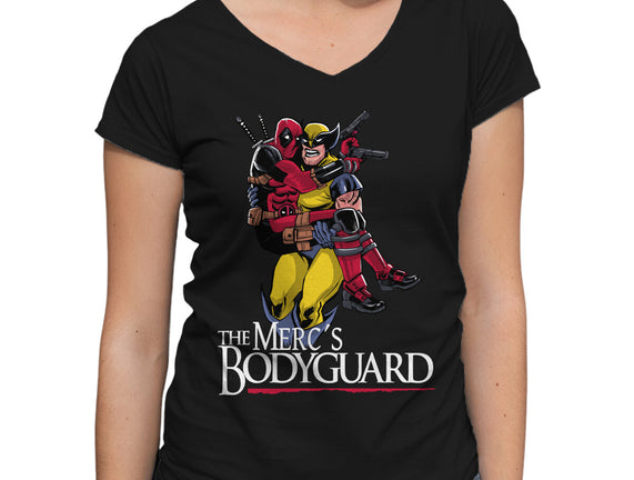 The Merc's Bodyguard