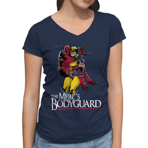 The Merc's Bodyguard