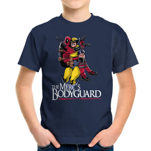 The Merc's Bodyguard