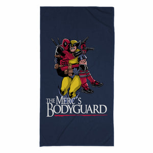 The Merc's Bodyguard