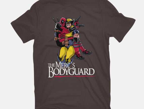 The Merc's Bodyguard