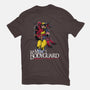 The Merc's Bodyguard-Womens-Basic-Tee-zascanauta