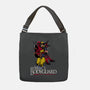 The Merc's Bodyguard-None-Adjustable Tote-Bag-zascanauta