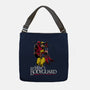 The Merc's Bodyguard-None-Adjustable Tote-Bag-zascanauta