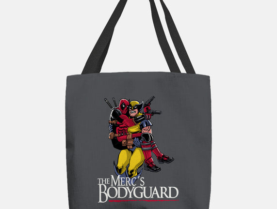 The Merc's Bodyguard