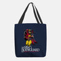 The Merc's Bodyguard-None-Basic Tote-Bag-zascanauta