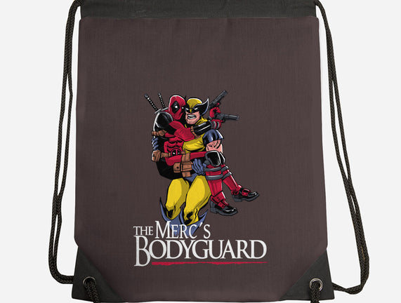 The Merc's Bodyguard