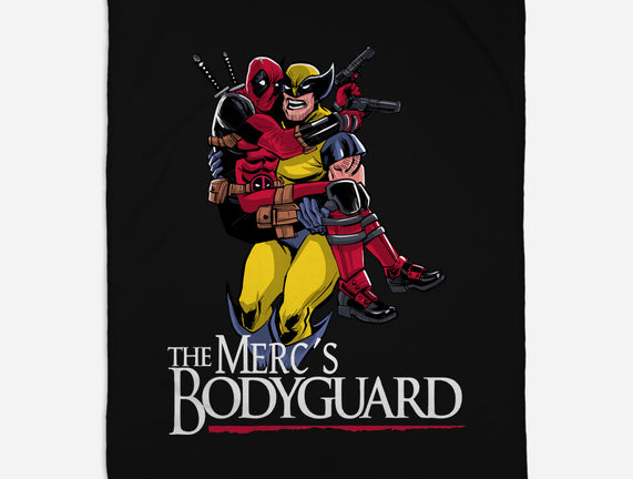 The Merc's Bodyguard