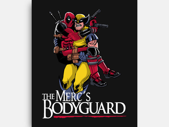 The Merc's Bodyguard