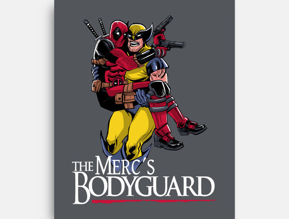 The Merc's Bodyguard