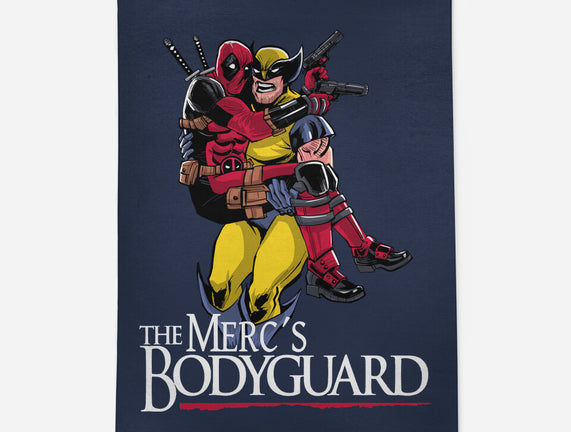 The Merc's Bodyguard