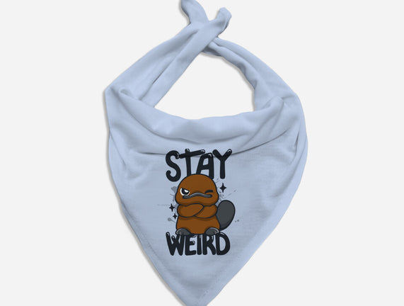 Stay Weird Beaver