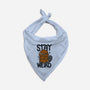 Stay Weird Beaver-Cat-Bandana-Pet Collar-Vallina84