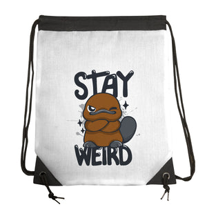 Stay Weird Beaver