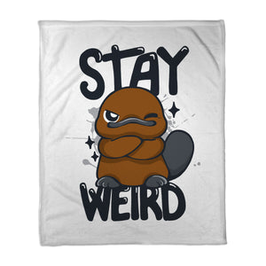 Stay Weird Beaver