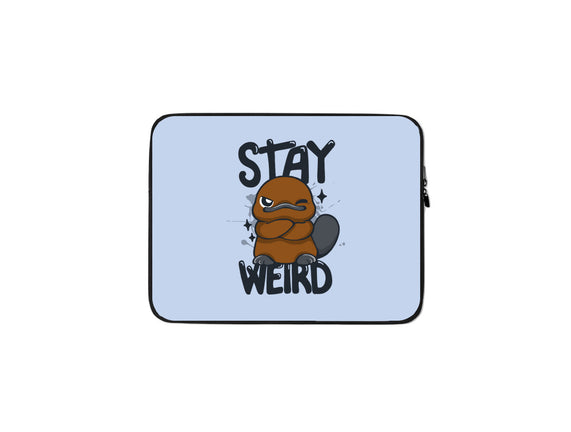 Stay Weird Beaver