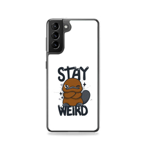 Stay Weird Beaver