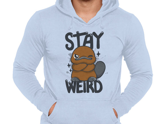 Stay Weird Beaver