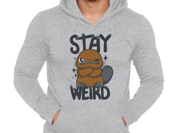 Stay Weird Beaver