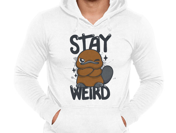 Stay Weird Beaver