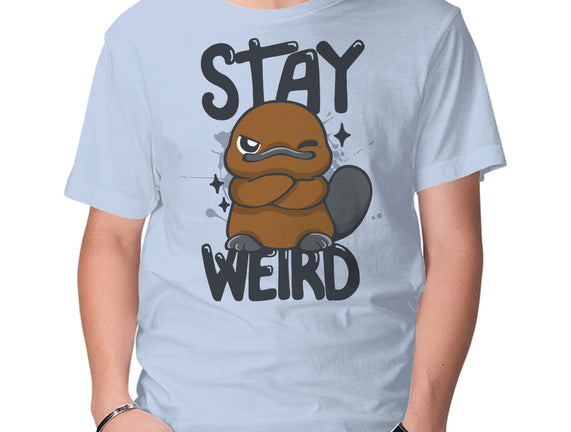 Stay Weird Beaver