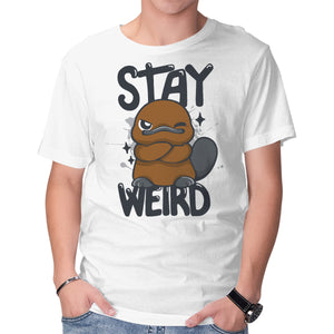 Stay Weird Beaver