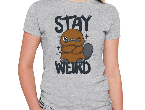 Stay Weird Beaver