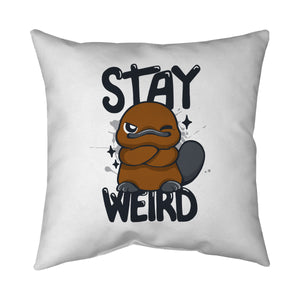 Stay Weird Beaver