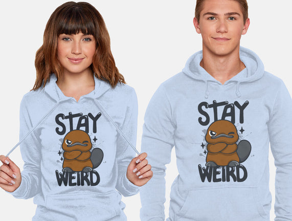 Stay Weird Beaver