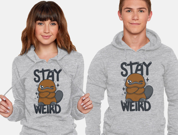 Stay Weird Beaver