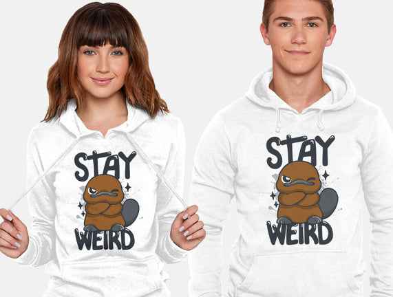 Stay Weird Beaver