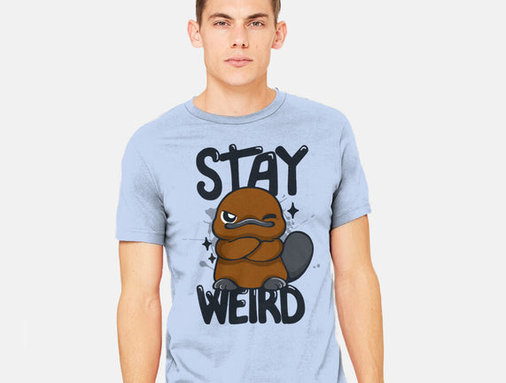 Stay Weird Beaver